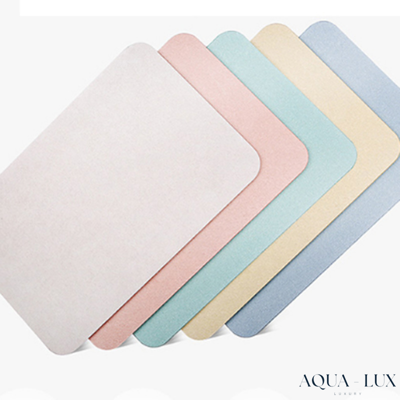 Aqua-Lux Hard Diatom Mud Mat