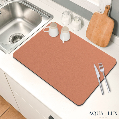 Aqua-Lux Magic Dish Mat